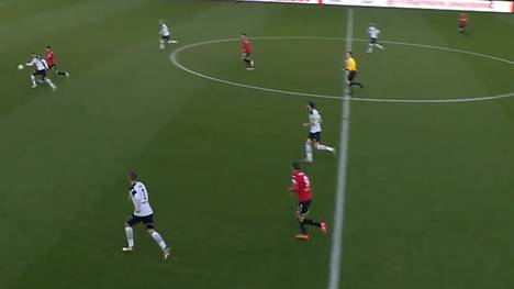 SC Verl - Hannover 96 II: Tore und Highlights | 3. Liga