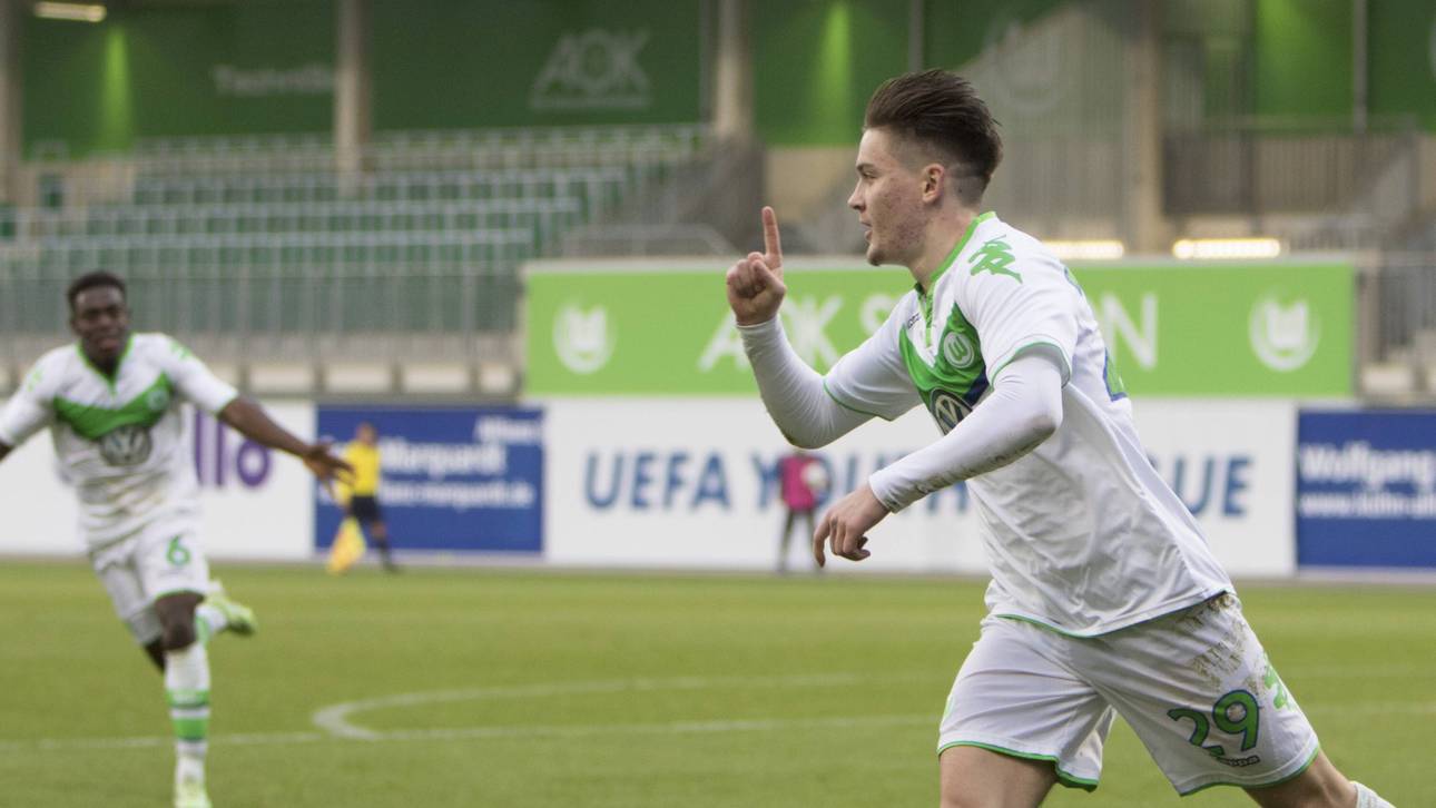 Wolfsburg siegt bei ZSKA Moskau