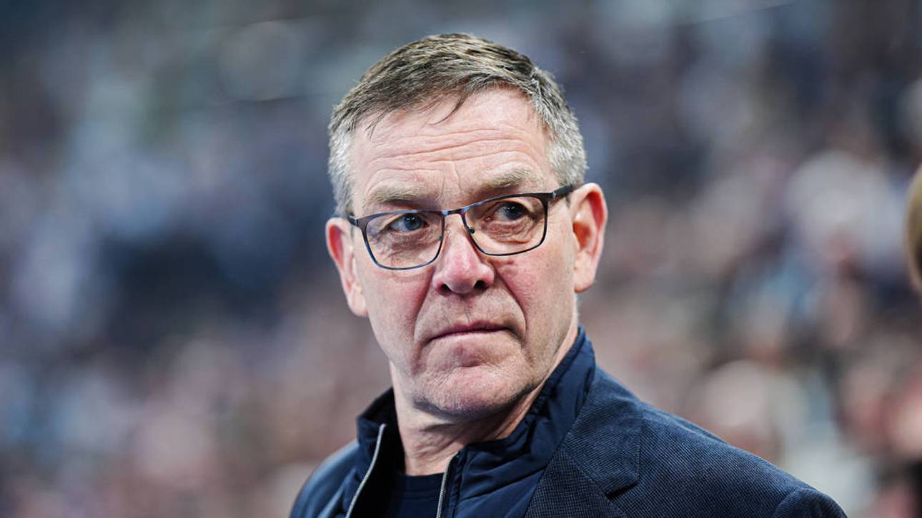 DHB will Gislason-Zukunft klären