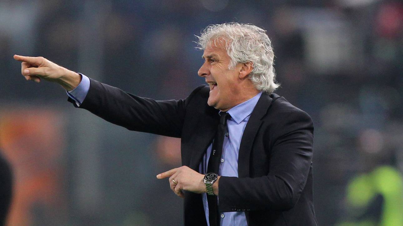 Ex-Schalke-Coach Rutten entlassen