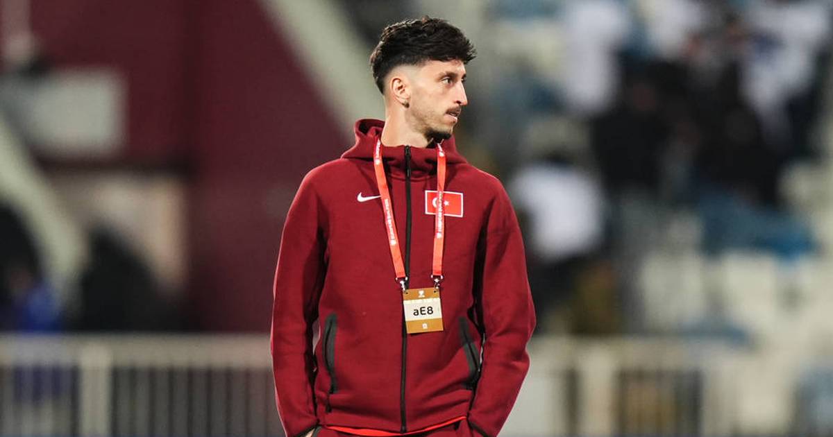 VfB star dropped from World Cup squad!