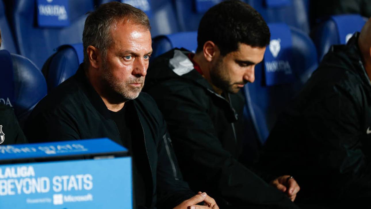 Flick brodelt wegen Lewandowski-Szene