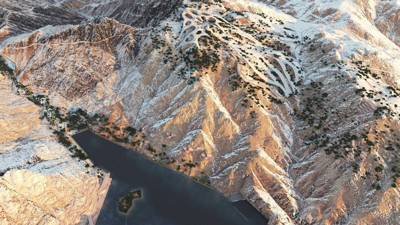 Tanzende Eisbären: Neuer Saudi-Irrsinn