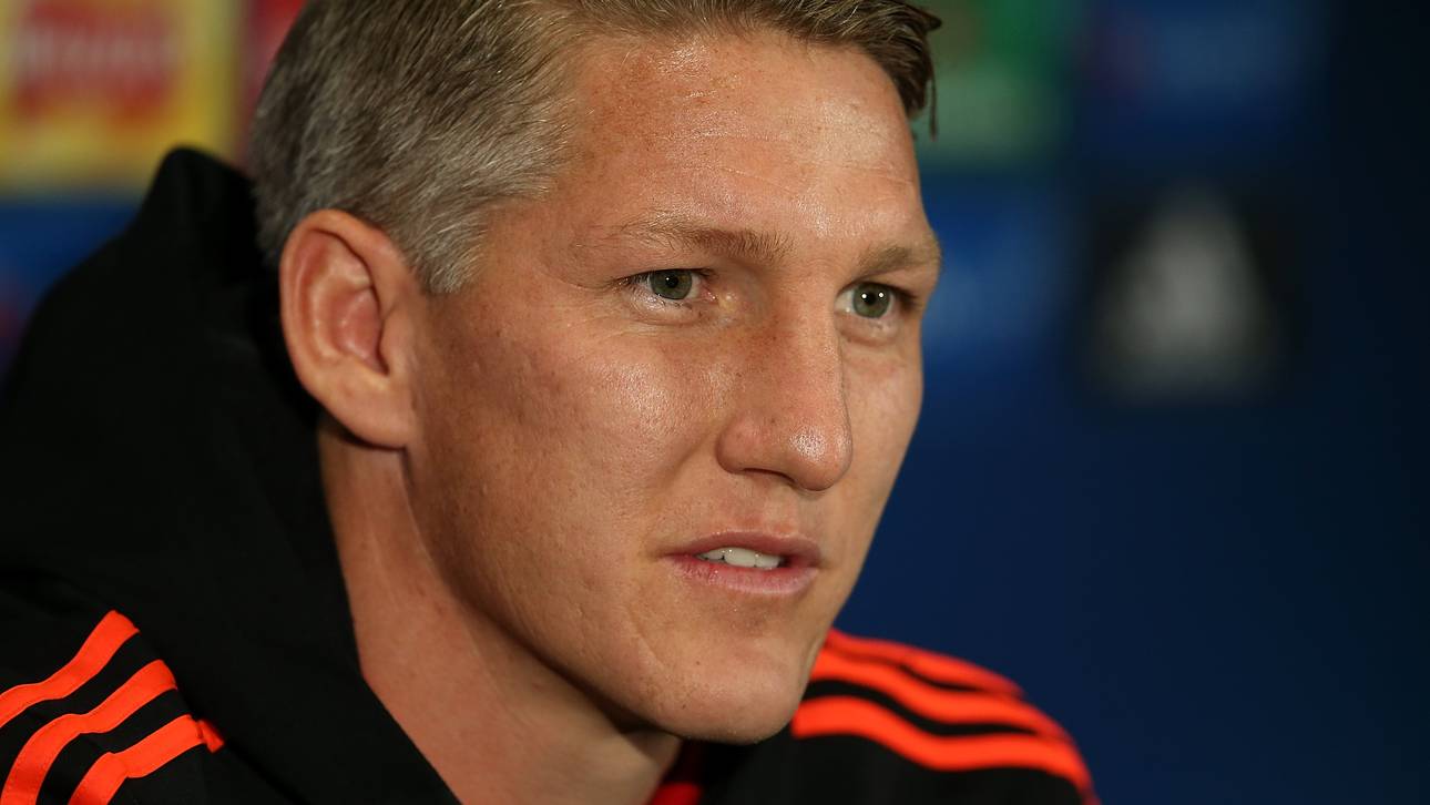Schweinsteiger von MLS umschwärmt