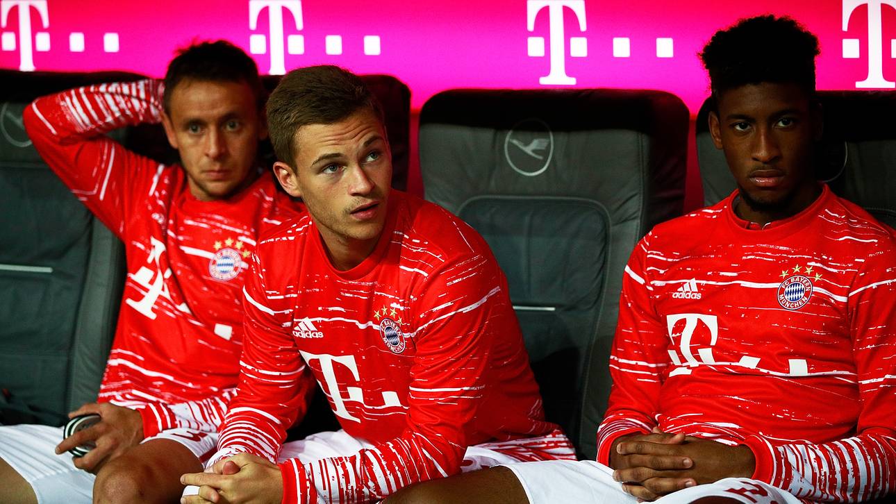 Sagnol zweifelt an Kimmich