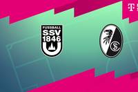 SSV Ulm 1846 - SC Freiburg II: Tore und Highlights | 3. Liga