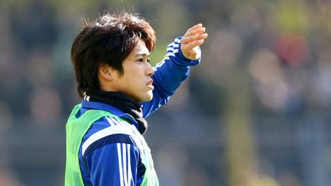 Atsuto Uchida wird in dieser Saison nicht mehr zum Einsatz kommen