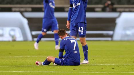 Schalke 04 verliert auch bei Borussia Mönchengladbach