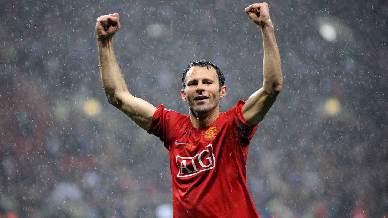 Manchester United Legende: Wie gut war eigentlich Ryan Giggs?