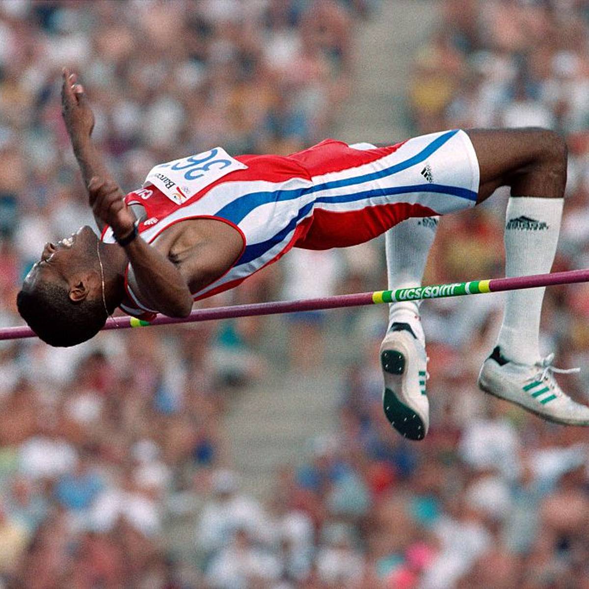 Hochsprung Weltrekord Regeln Wissenswertes Weltmeisterschaft Infos