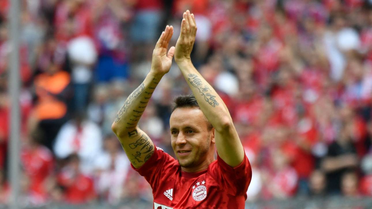 Ex-Bayer Rafinha beendet Karriere