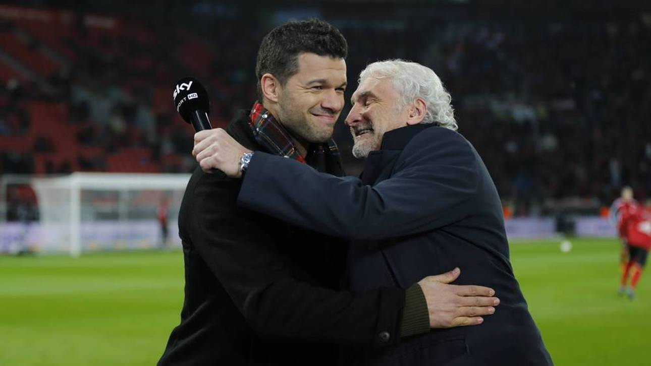 Bundestrainer? Das sagt Ballack