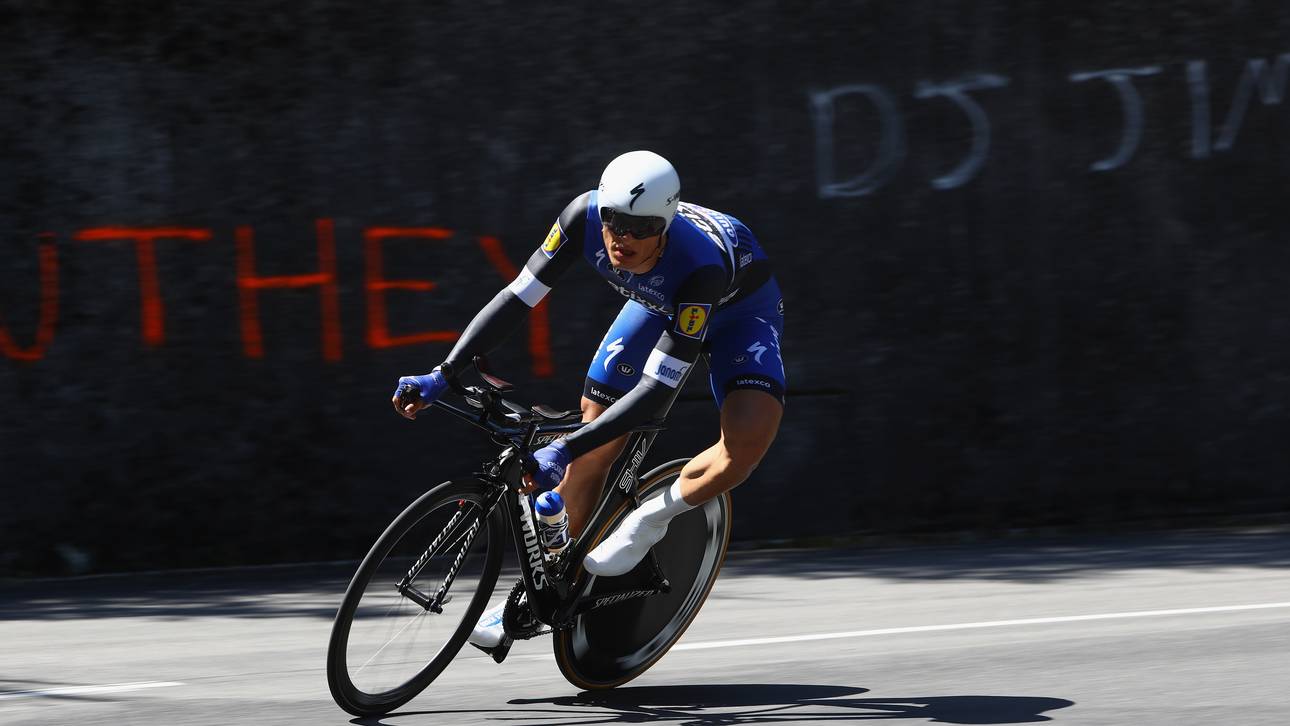 Kittel knackt Top 10 beim Zeitfahren