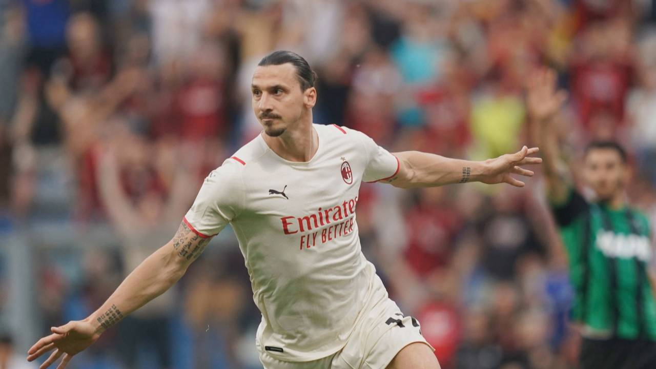 Zlatan Ibrahimovic kann sich Zukunft bei AC Mailand nach Karriereende vorstellen