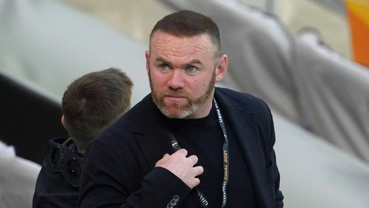 Rooney wirft bei Derby County hin