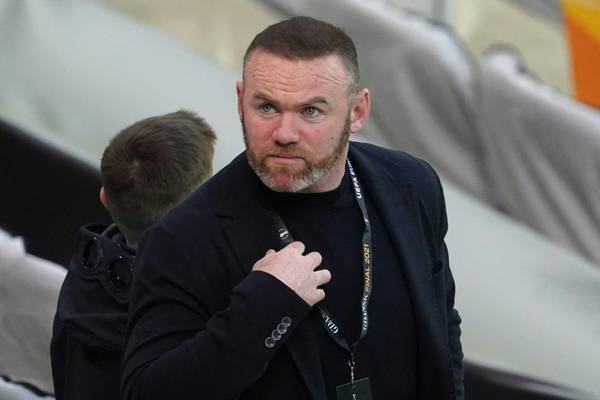 Rooney wirft bei Derby County hin