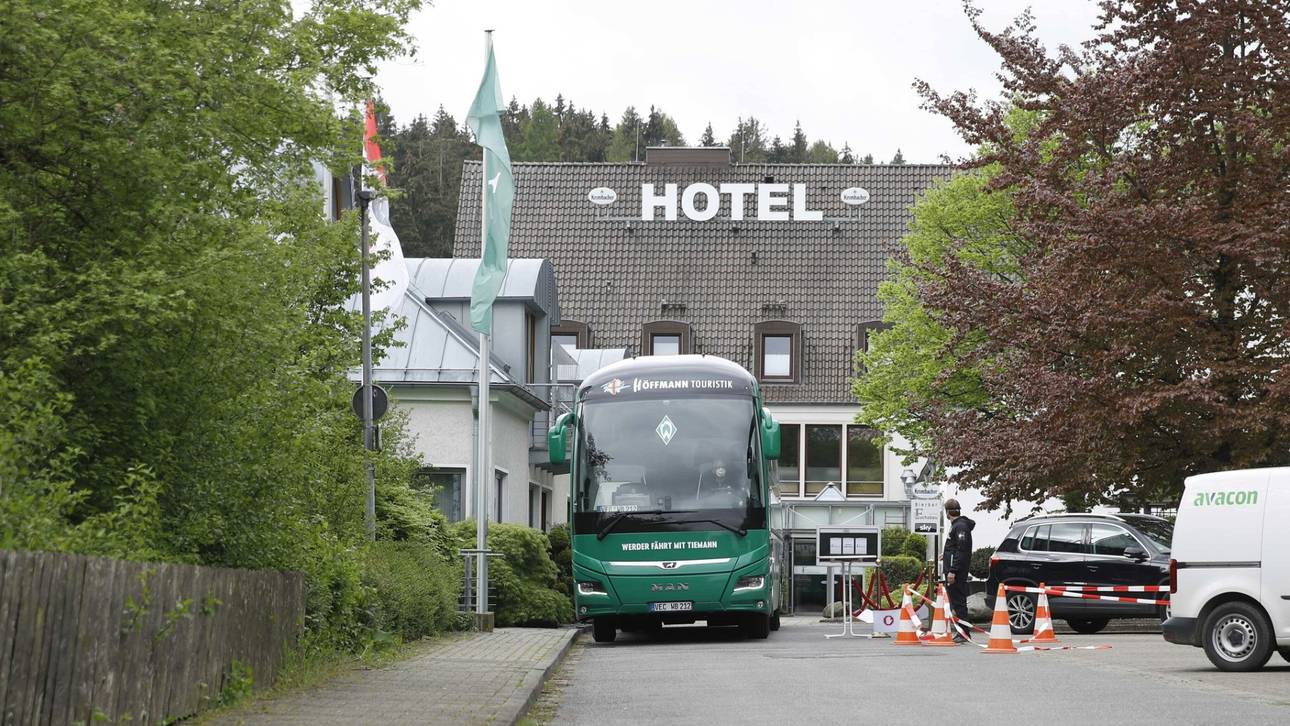 Türkei: EM-Quartier in Niedersachsen