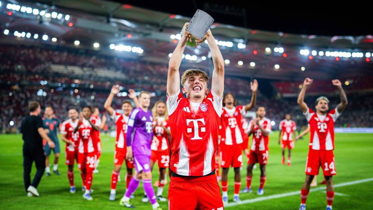 Die Bundesliga-Saison 2025/26 steht in den Startlöchern und wie jedes Jahr werden junge Spieler ihren Durchbruch schaffen. Bestes Beispiel aus der vergangenen Spielzeit ist Nick Woltemade vom VfB Stuttgart, der einen rasanten Aufschwung erlebte, welcher in der Nationalmannschaft sowie dem starken Interesse des FC Bayern mündete. SPORT1 zählt für jeden Bundesligisten ein Talent auf, das für Furore sorgen könnte. (Altersangaben: Saisonbeginn 2025/26)