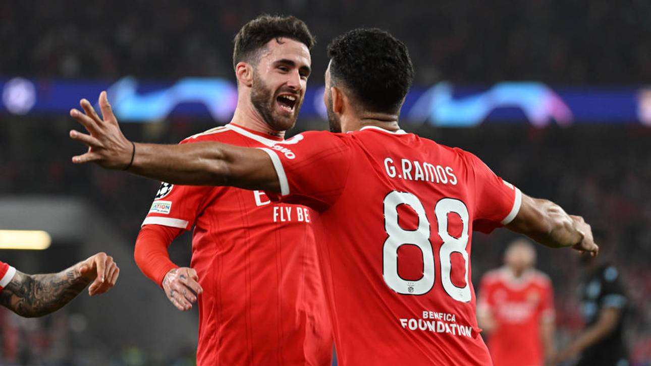 Kann Inter Benfica stoppen?