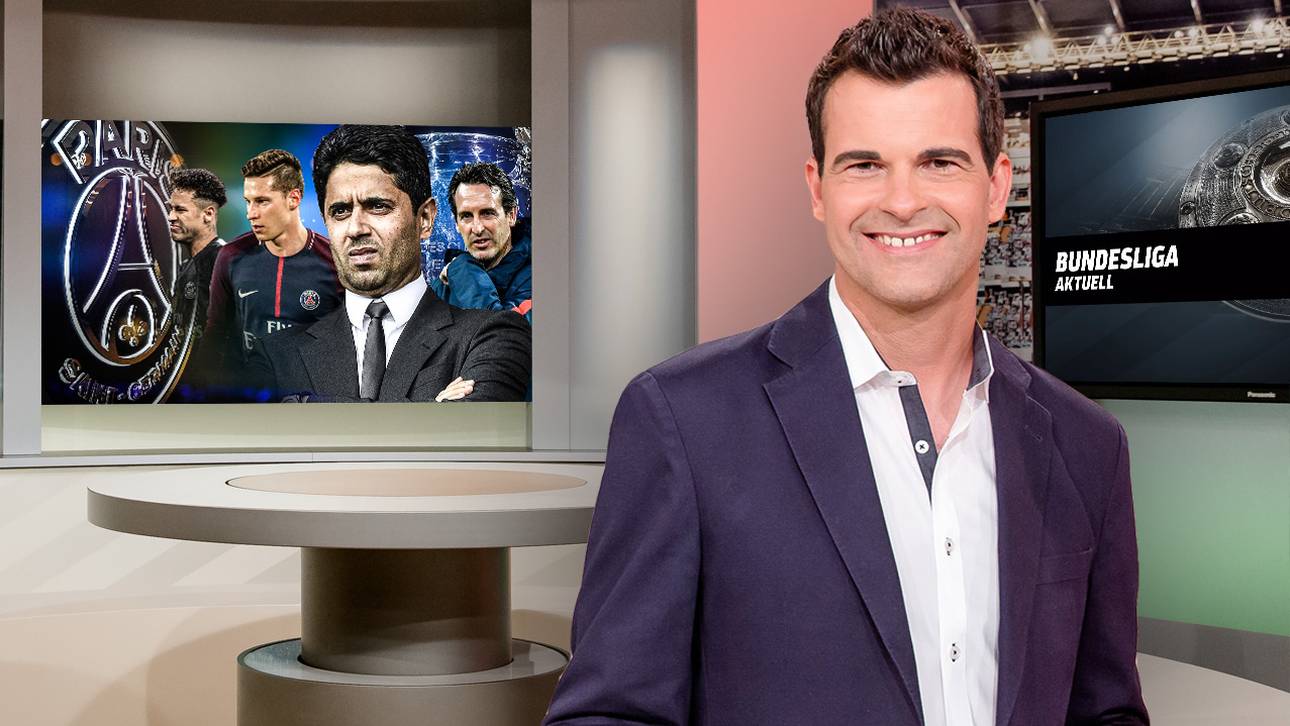 Die Themen in Bundesliga Aktuell