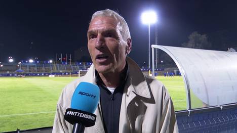 Am Rande eines Besuchs bei RB Leipzigs Training in Südafrika äußert sich Kult-Trainer Ernst Middendorp zur Torwartdebatte rund um Manuel Neuer im DFB-Team.