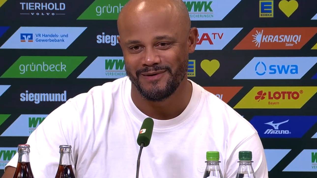 Witziger Kompany-Spruch über Abseits-Irrsinn