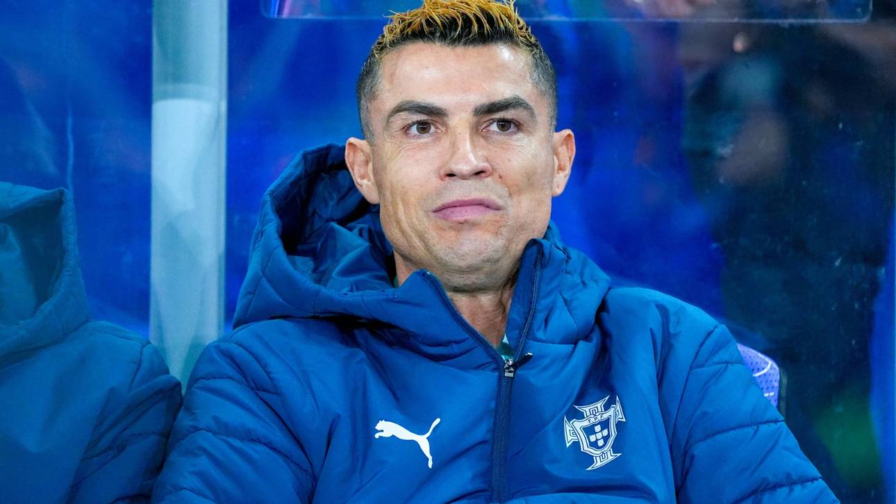 Jesus reagiert auf Ronaldo-Verhalten