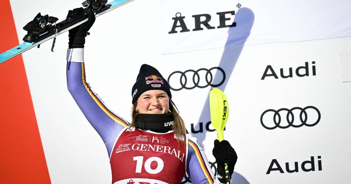 Ski-Ass Emma Aicher verrät ihr Erfolgsrezept