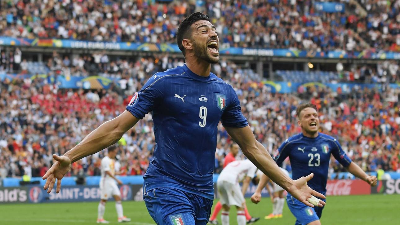 Graziano Pelle: Der unbekannte Tänzer