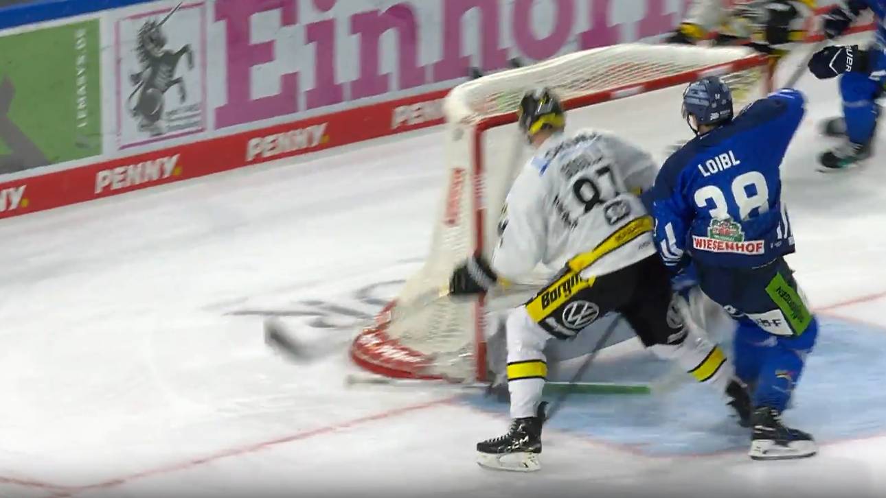 Straubing Tigers – Krefeld Pinguine
