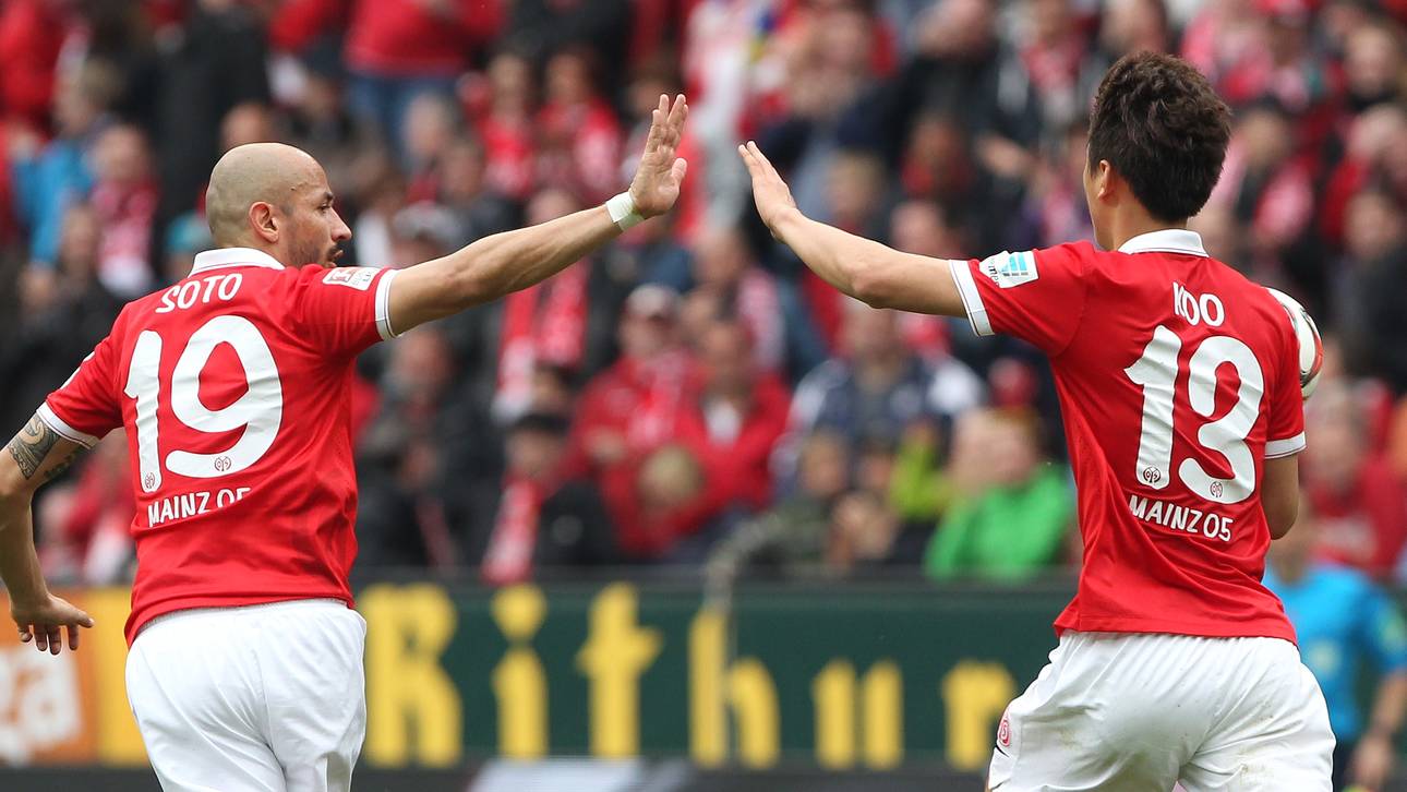 Besondere Geste soll „Soto Kraft geben“