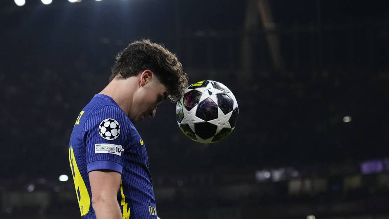 Atlético-Aus lässt Bundesliga hoffen