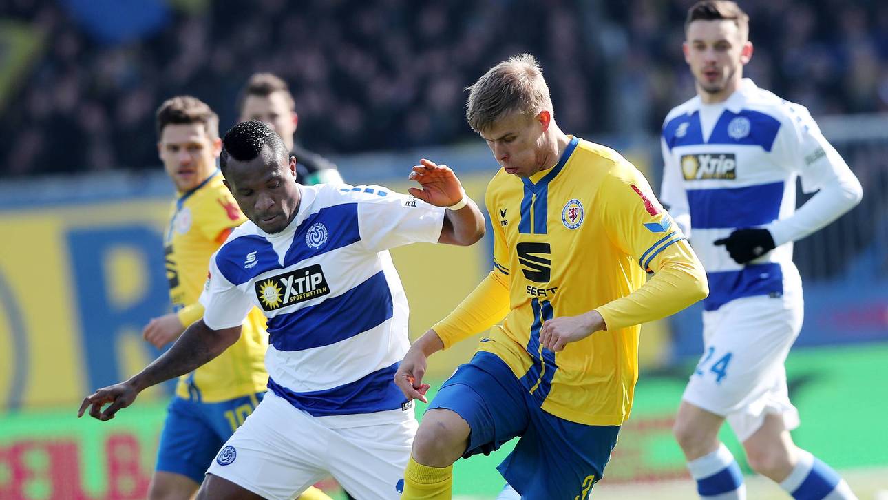 Aufstieg ade? MSV erwacht zu spät