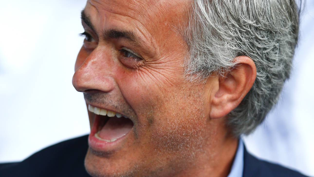 Mourinho plant 141-Mio.-Transfers