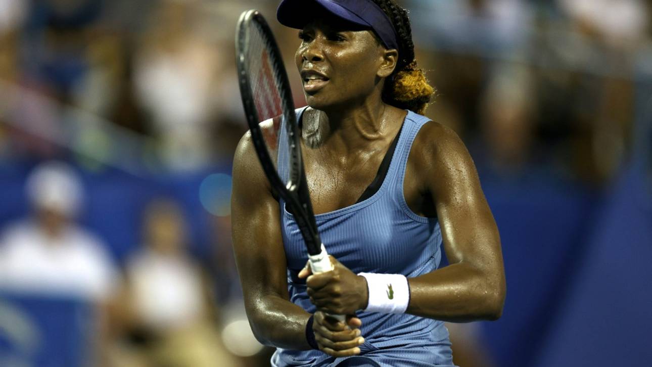 Williams erhält Wildcard für Auckland