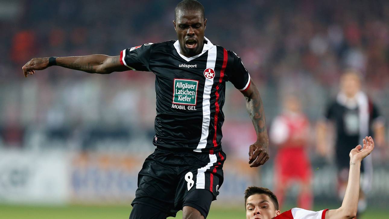 Sechstligist will Idrissou nicht