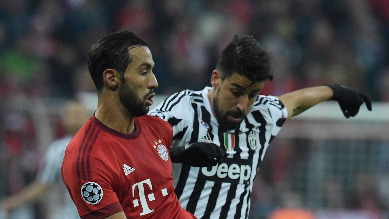 Khediras Aus stürzt Juve ins Verderben