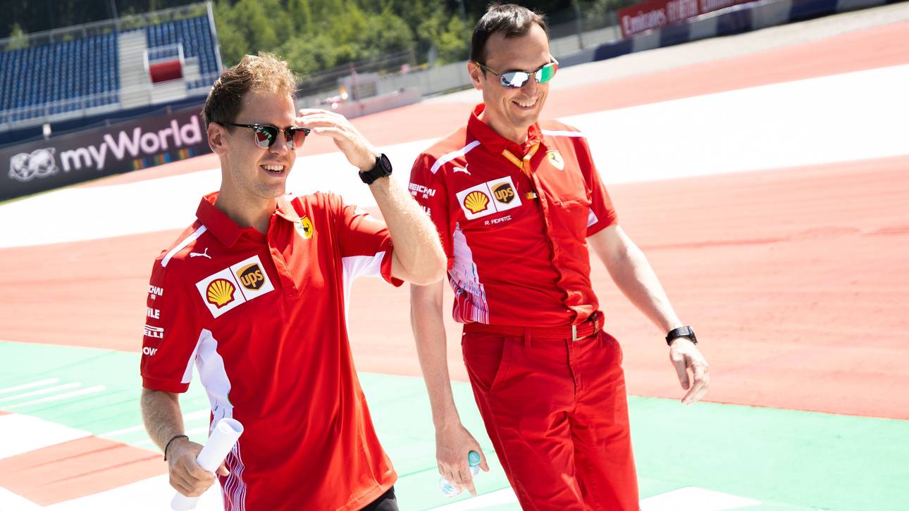 Was Vettel in Österreich Mut macht