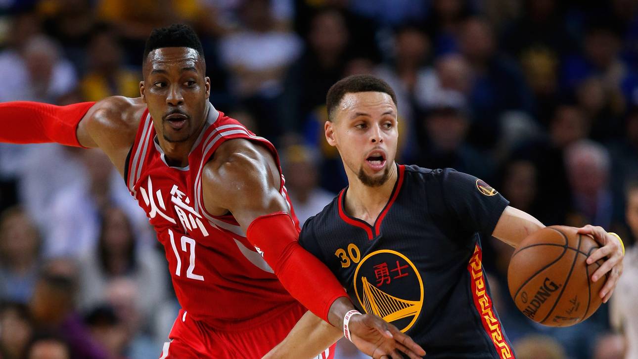 Warriors-Tornado fegt durch die NBA