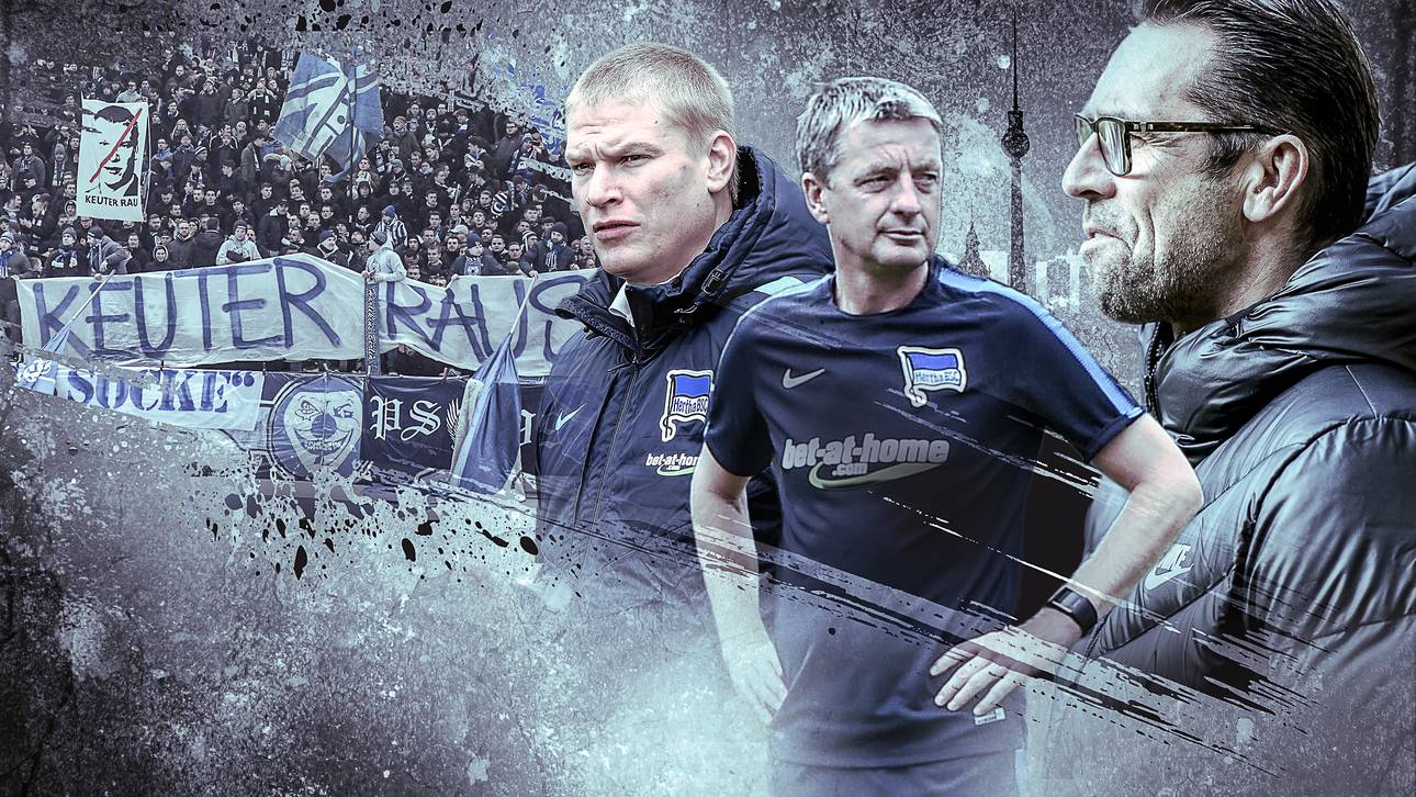 Deshalb steckt Hertha im Stimmungsloch