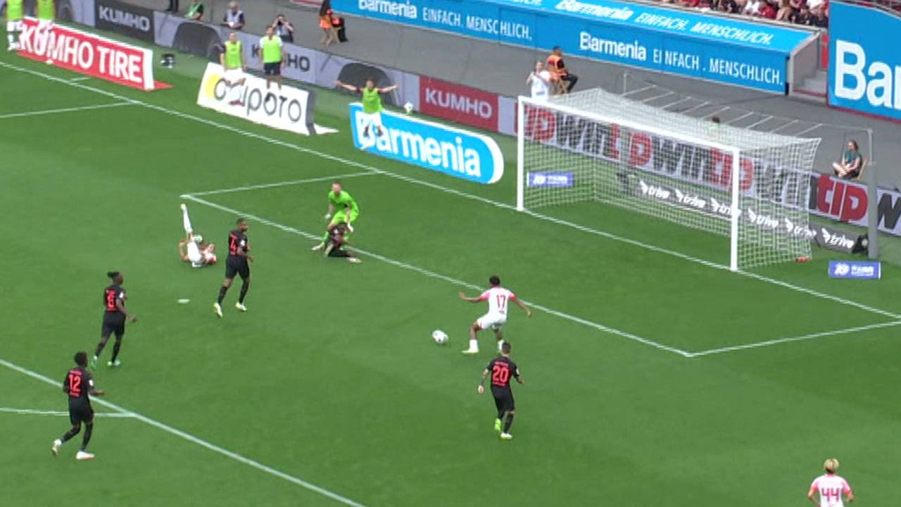 Stanisic im Kader für Gladbach-Spiel