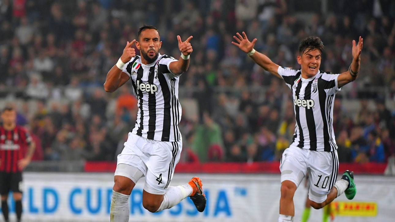 Juve holt Pokal dank Ex-Bayern-Stars