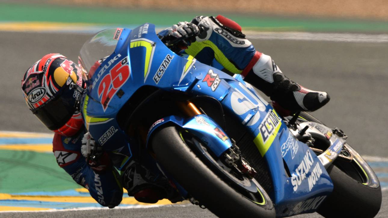 Vinales wird Rossis Teamkollege