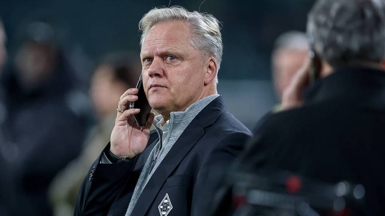 Gladbach macht erneut Minus