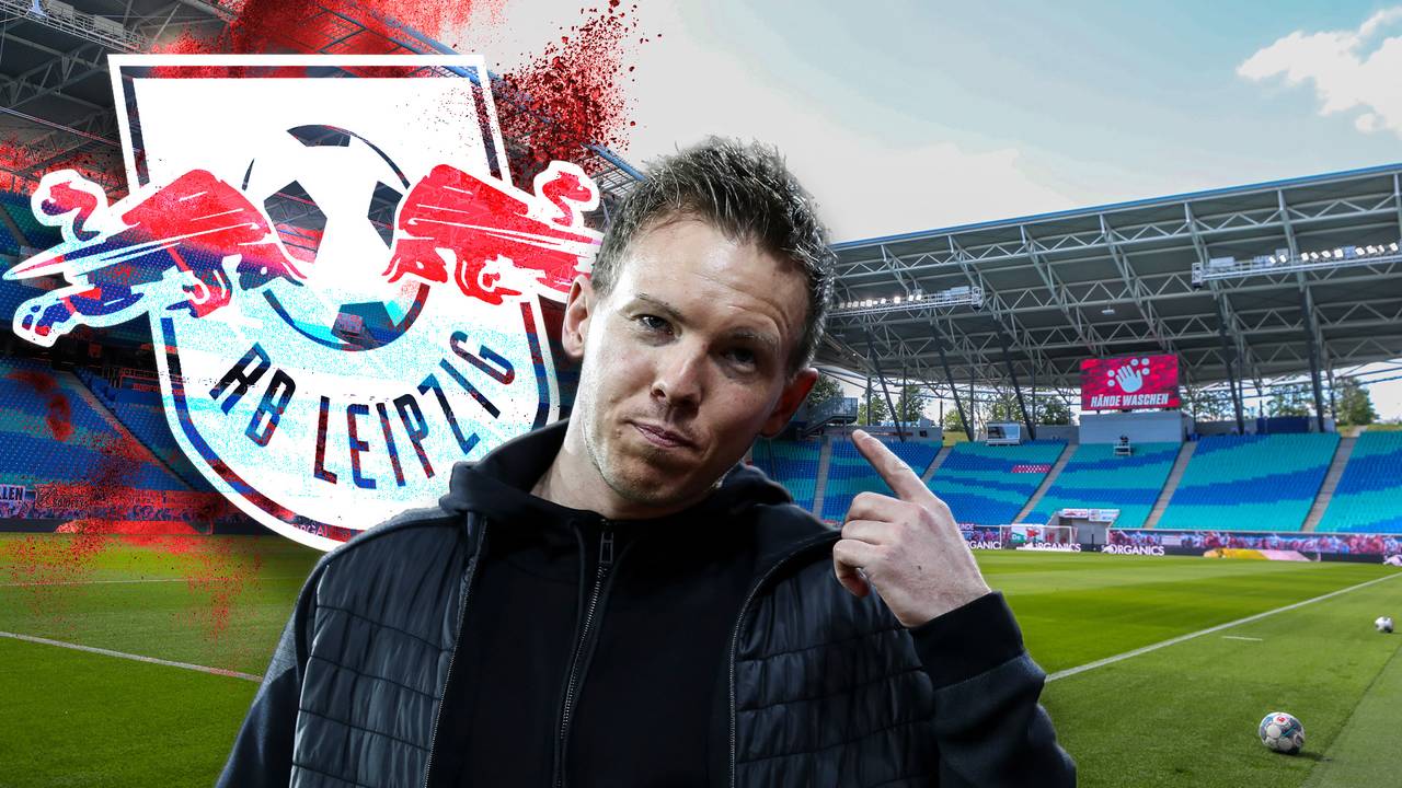 RB Leipzig: Darum ist Julian Nagelsmann noch kein Meistertrainer