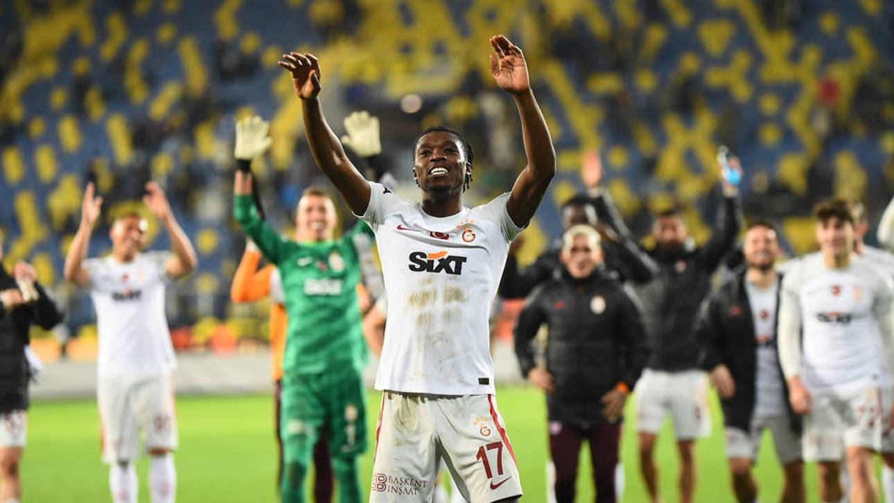 Deutscher verzaubert Galatasaray