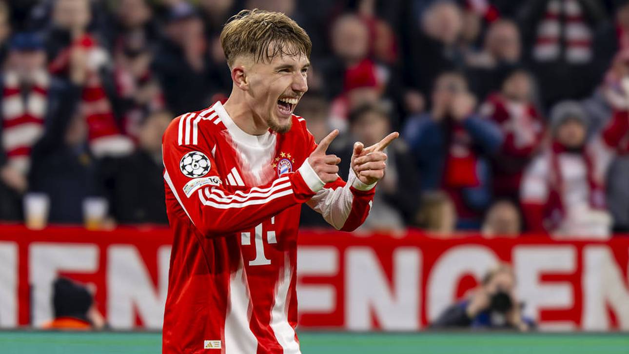 Mögliches Bayern-Halbfinale angesetzt