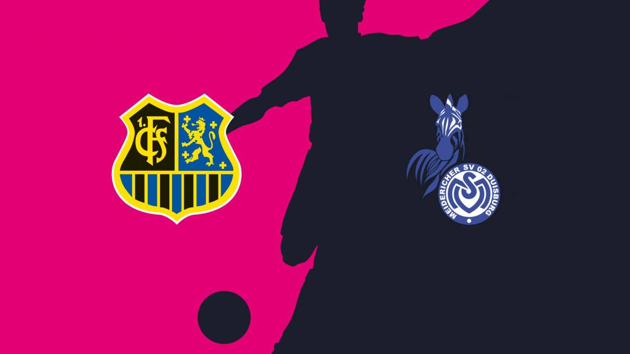 1. FC Saarbrücken gegen MSV Duisburg, 3. Liga, Spieltag 3, Highlights