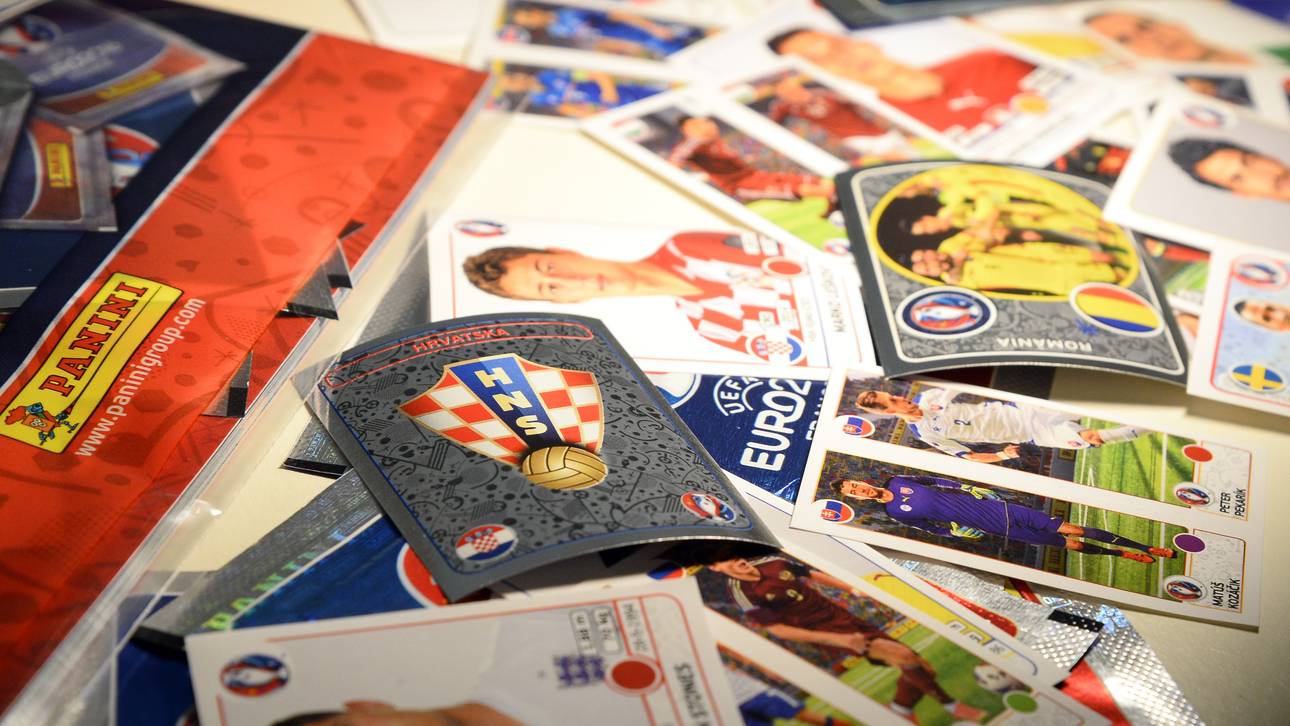 Das teuerste Panini-Heft der Welt