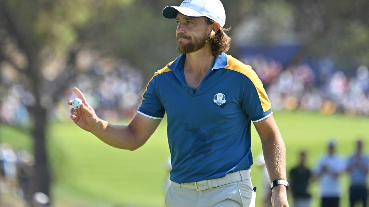 Ryder Cup: Europa-Fluch hält an!